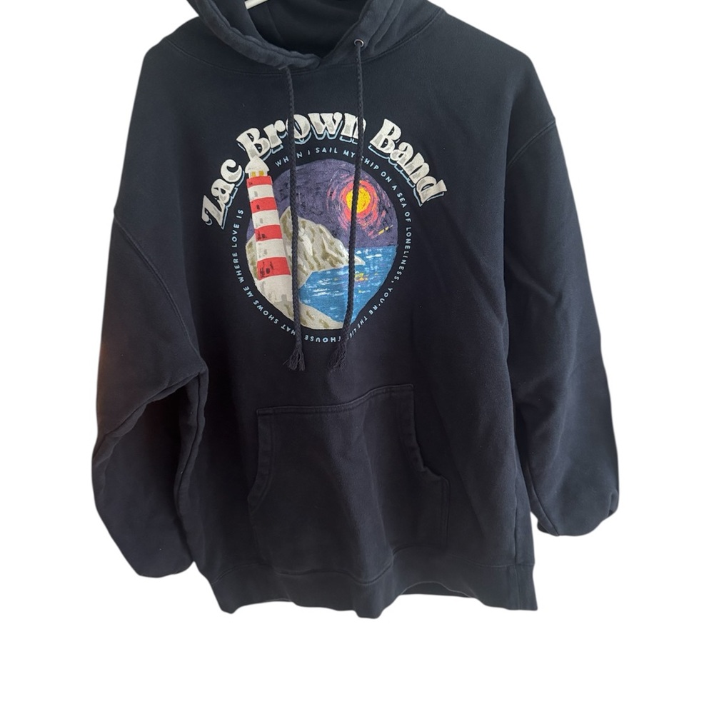 Black Hoodie